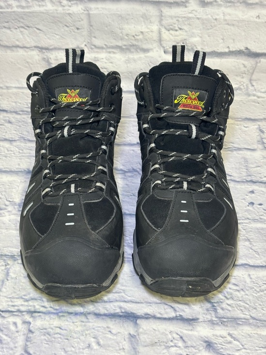 Thorogood Crosstrex 804-6490 Composite safety toe Hiker Boots WORK SHOES 8.5W main image 10